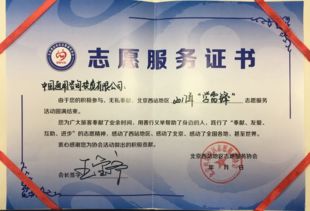 通用咨询投资公司团委开展 两会期间 西站地区学雷锋志愿服务活动